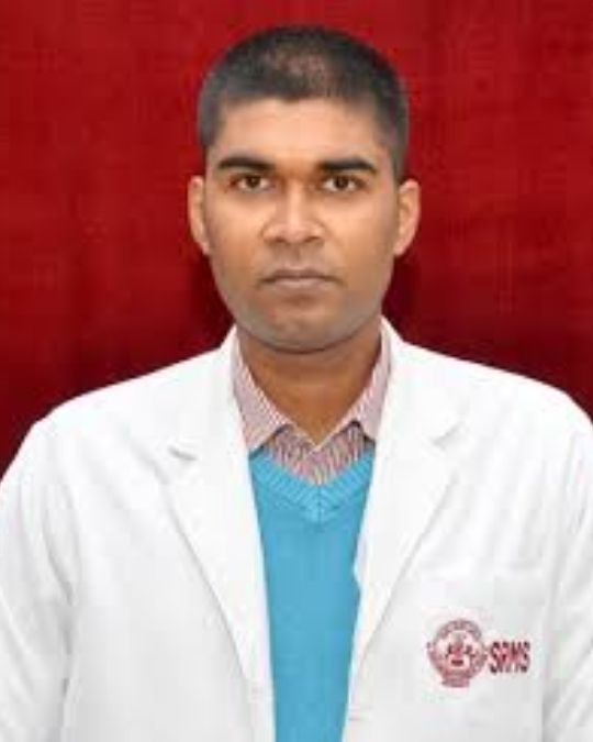 Dr. Deepak Kumar Das
